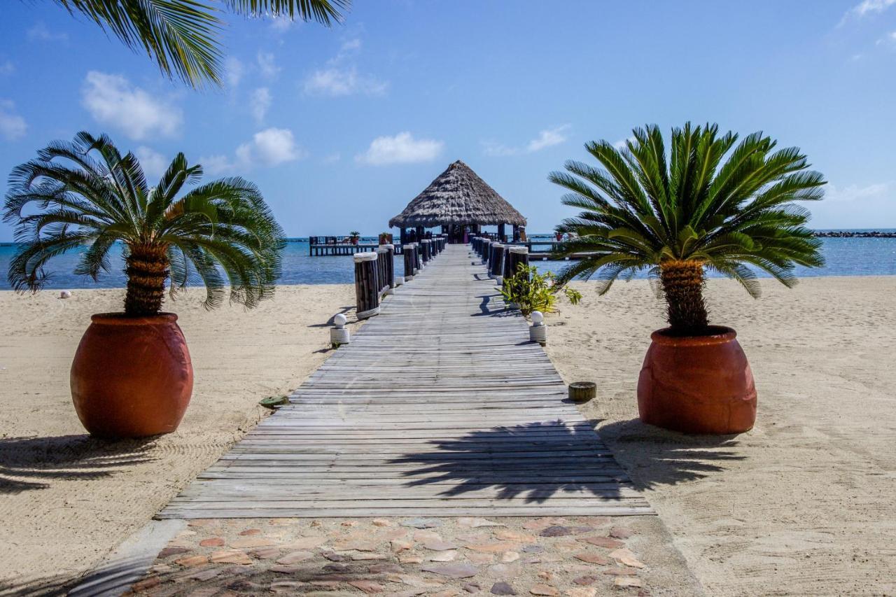 Carol'S Cabanas Placencia Exterior photo