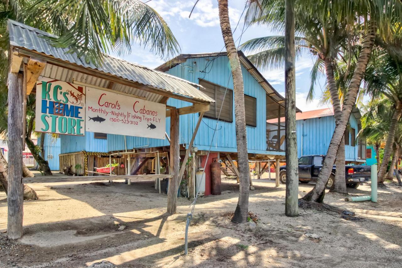 Carol'S Cabanas Placencia Exterior photo