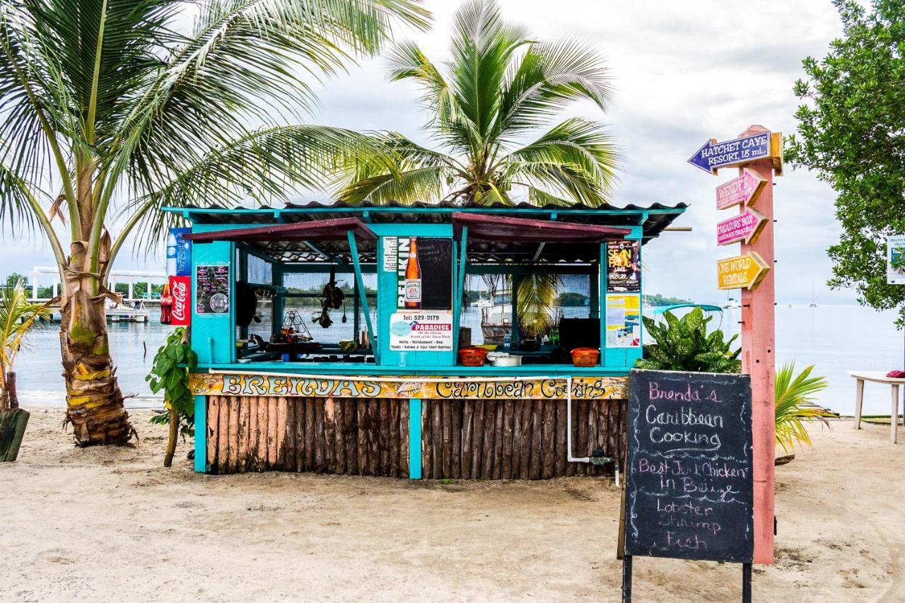 Carol'S Cabanas Placencia Exterior photo