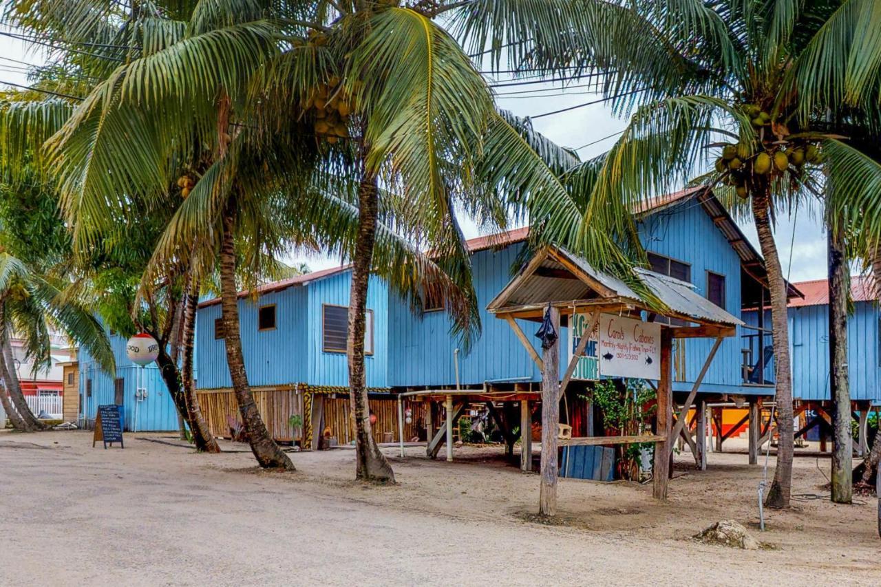 Carol'S Cabanas Placencia Exterior photo